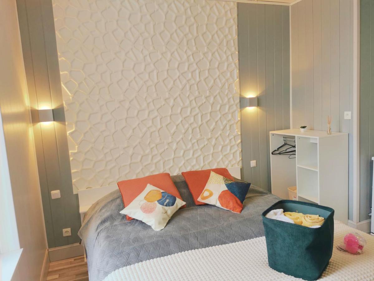 Vittel Loc'S - Le 216, Classe 3 Etoiles Proche Des Thermes Et Tous Commerces المظهر الخارجي الصورة