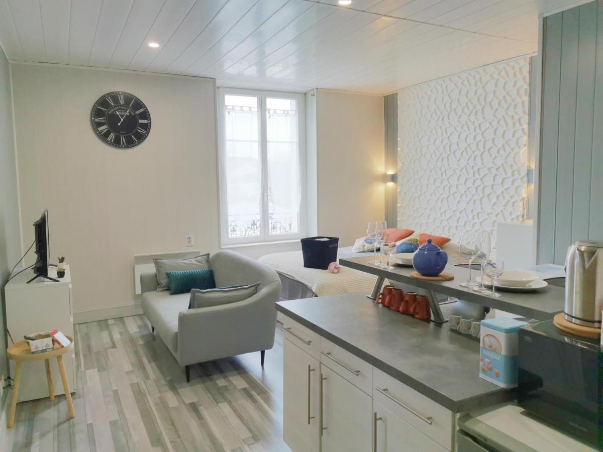 Vittel Loc'S - Le 216, Classe 3 Etoiles Proche Des Thermes Et Tous Commerces المظهر الخارجي الصورة